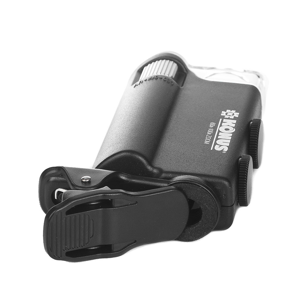 Мікроскоп Konus Konusclip для смартфона 60-100x (3710) - зображення 3