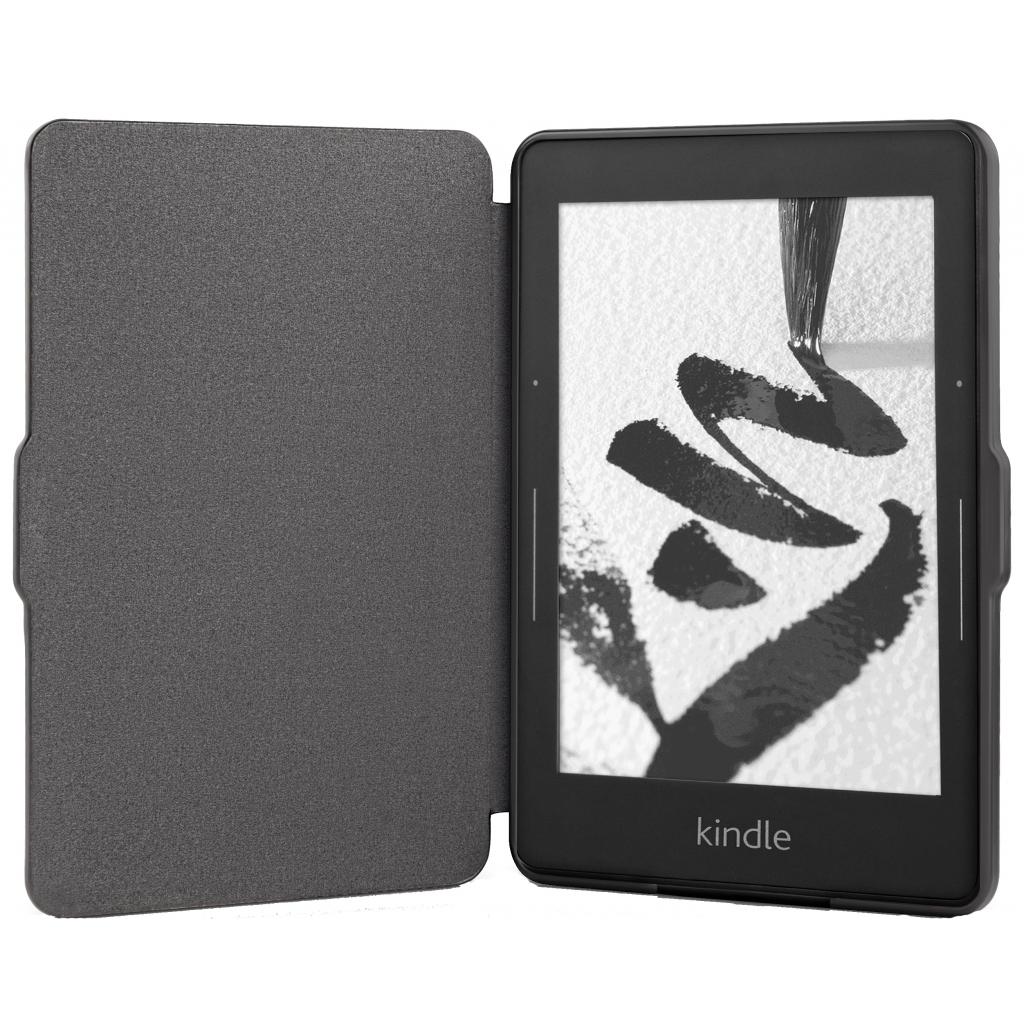 Чохол до електронної книги AirOn Premium для Amazon Kindle Voyage black (4822356754496) - зображення 4