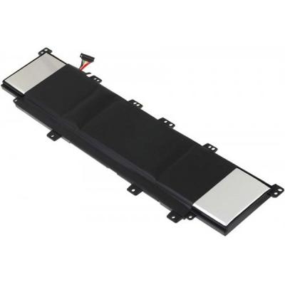 Акумулятор до ноутбука ASUS Asus C21-X502 5136mAh (38Wh) 4cell 7.4V Li-ion (A41885) - зображення 3