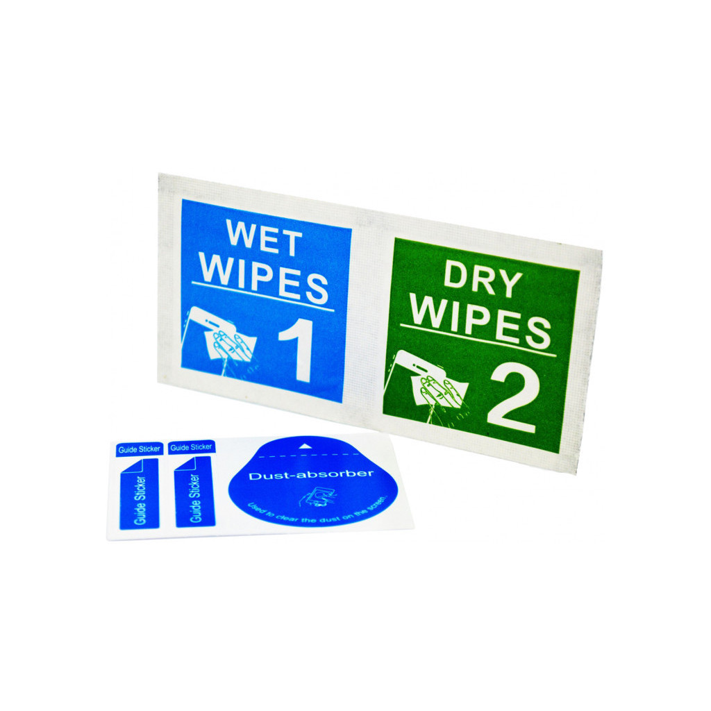 Скло захисне Drobak Nokia 5.3 (121211) (121211) - зображення 4