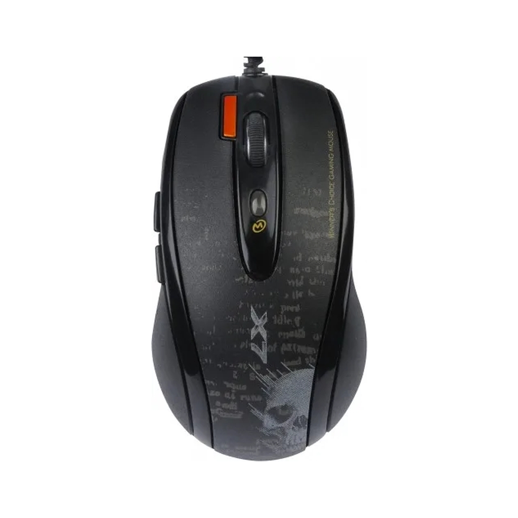 Мишка A4Tech F5 black (4711421882828) - зображення 1