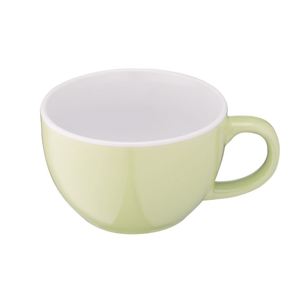 Чашка Ardesto Merino 480 мл Light Green (AR3486LG) - зображення 2