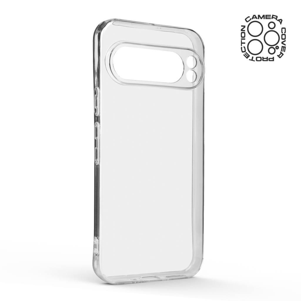 Чохол до мобільного телефона Armorstandart Air Google Pixel 9 Pro Camera cover Clear (ARM74685) - зображення 2