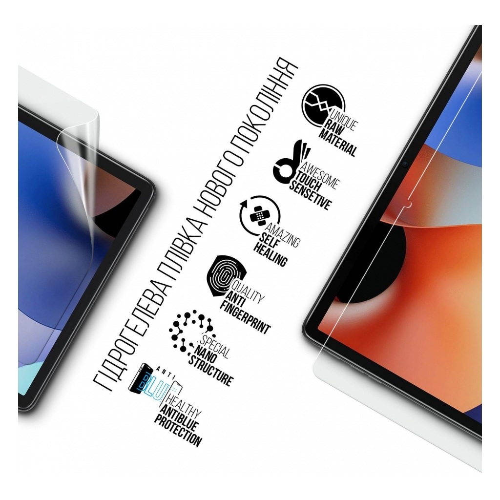 Плівка захисна Armorstandart Anti-Blue Oscal Pad 10 (ARM69457) - зображення 2