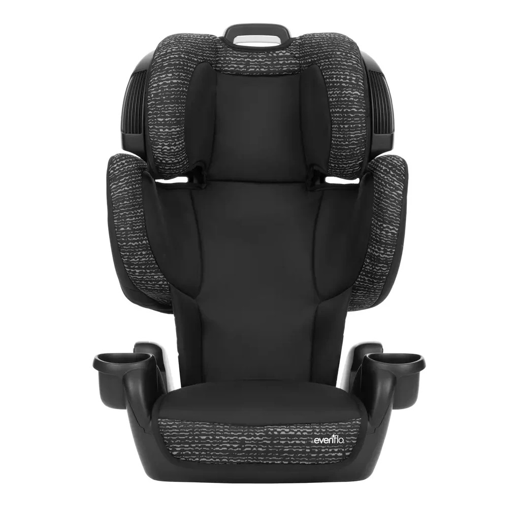 Автокрісло Evenflo GoTime LX - Chardon Black (032884202195) - зображення 2
