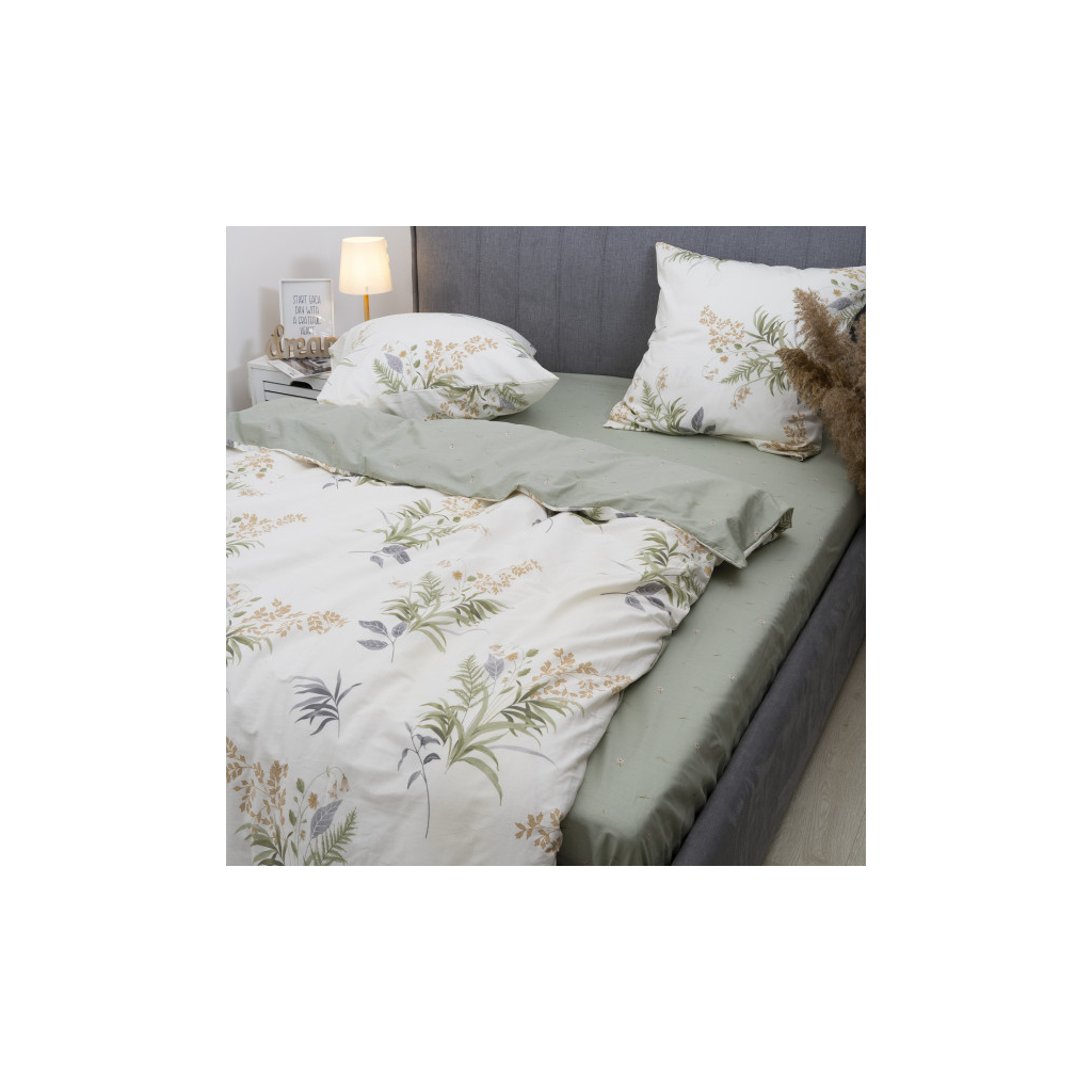 Постільна білизна Viluta 717 Сатин твил двоспальний (717_dv) - зображення 5