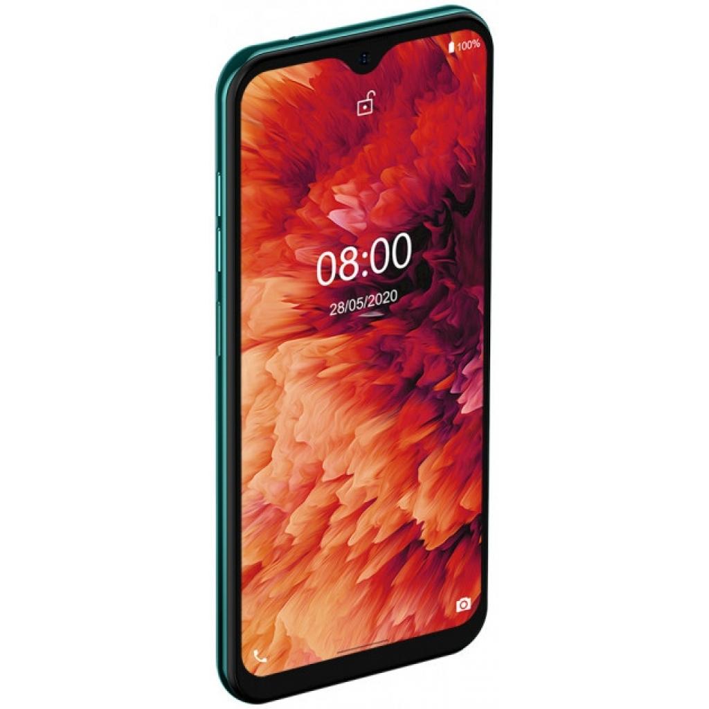 Мобільний телефон Ulefone Note 8 2/16GB Midnight Green (6937748733799) - зображення 4