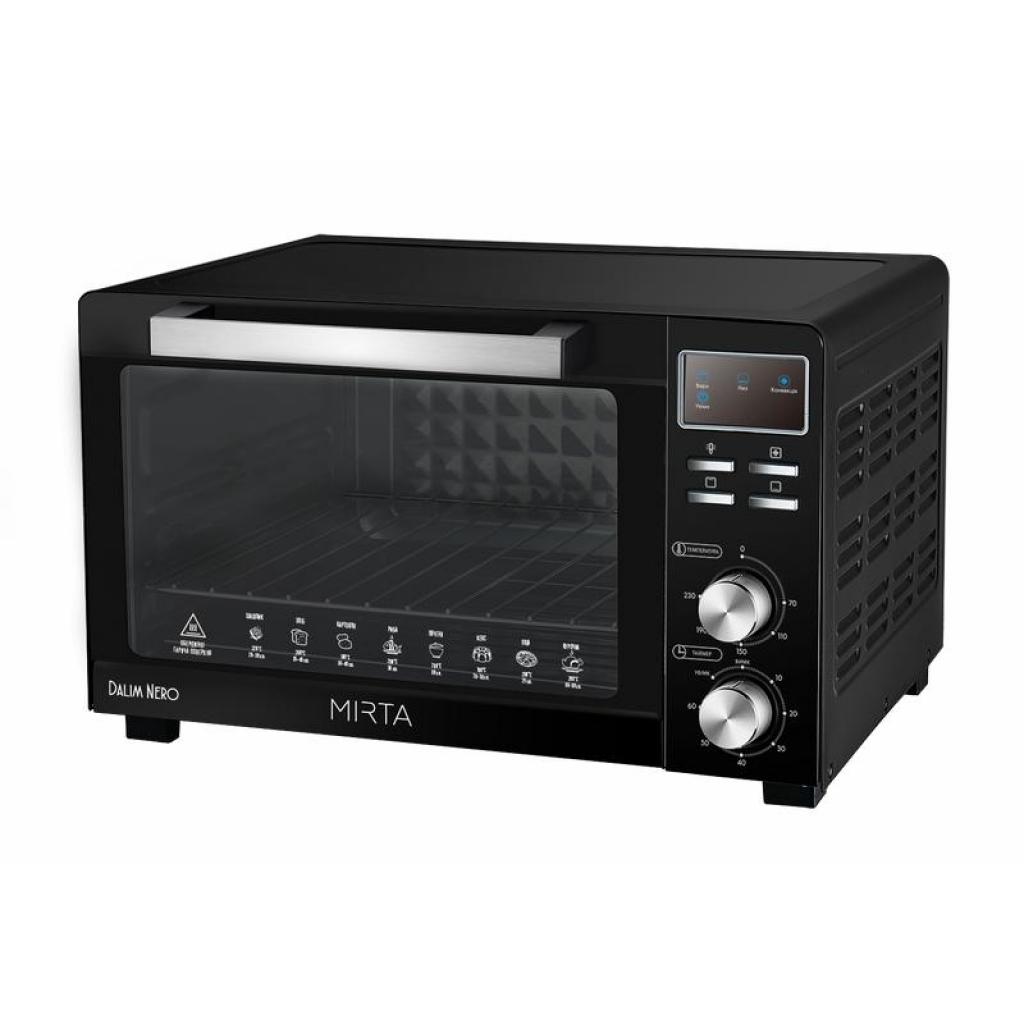 Електропіч Mirta MO-0143NCВ - зображення 1
