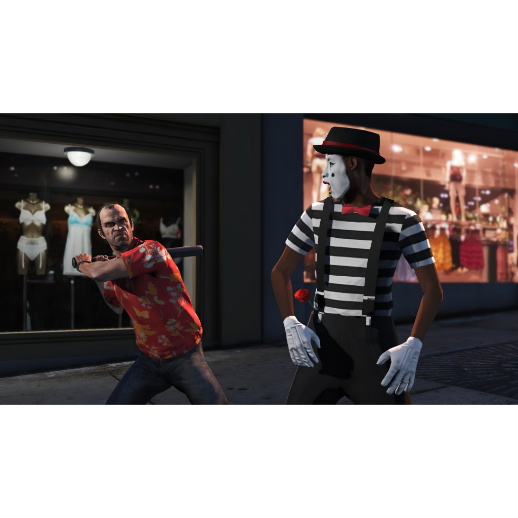 Гра Sony Grand Theft Auto V Premium Edition, BD диск (5026555424271) - зображення 2