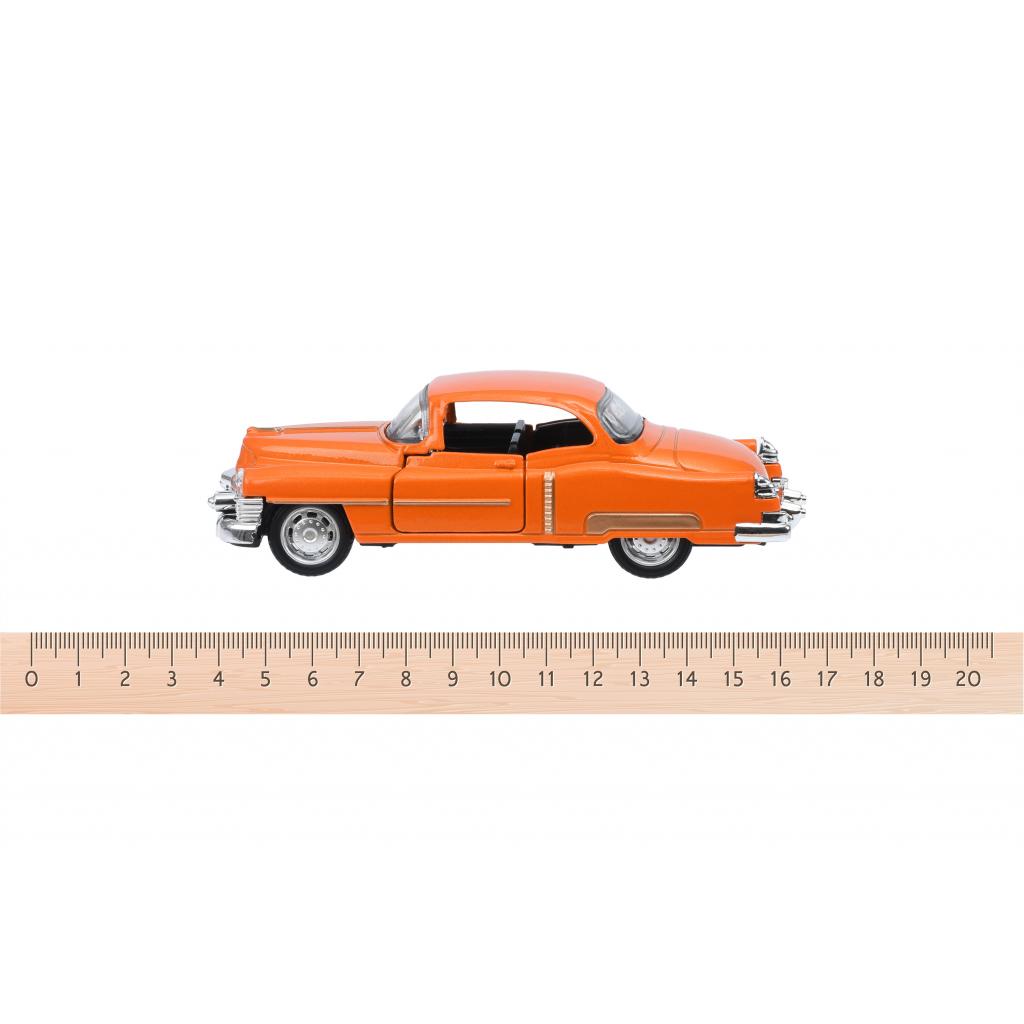 Машина Same Toy Vintage Car со светом и звуком оранжевый (601-3Ut-2) - зображення 3