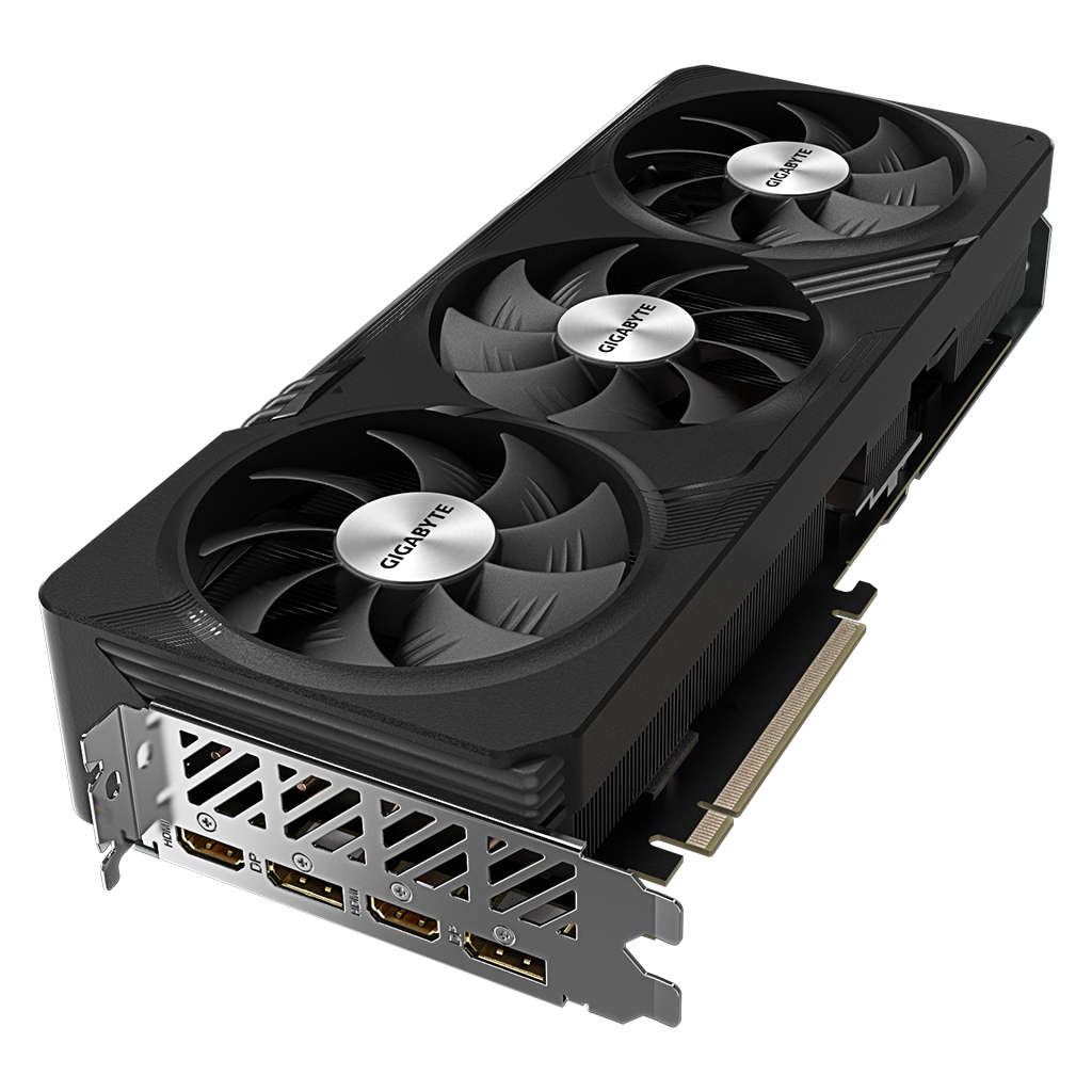 Відеокарта GIGABYTE Radeon RX 7700 XT 12Gb GAMING OC (GV-R77XTGAMING OC-12GD) - зображення 4