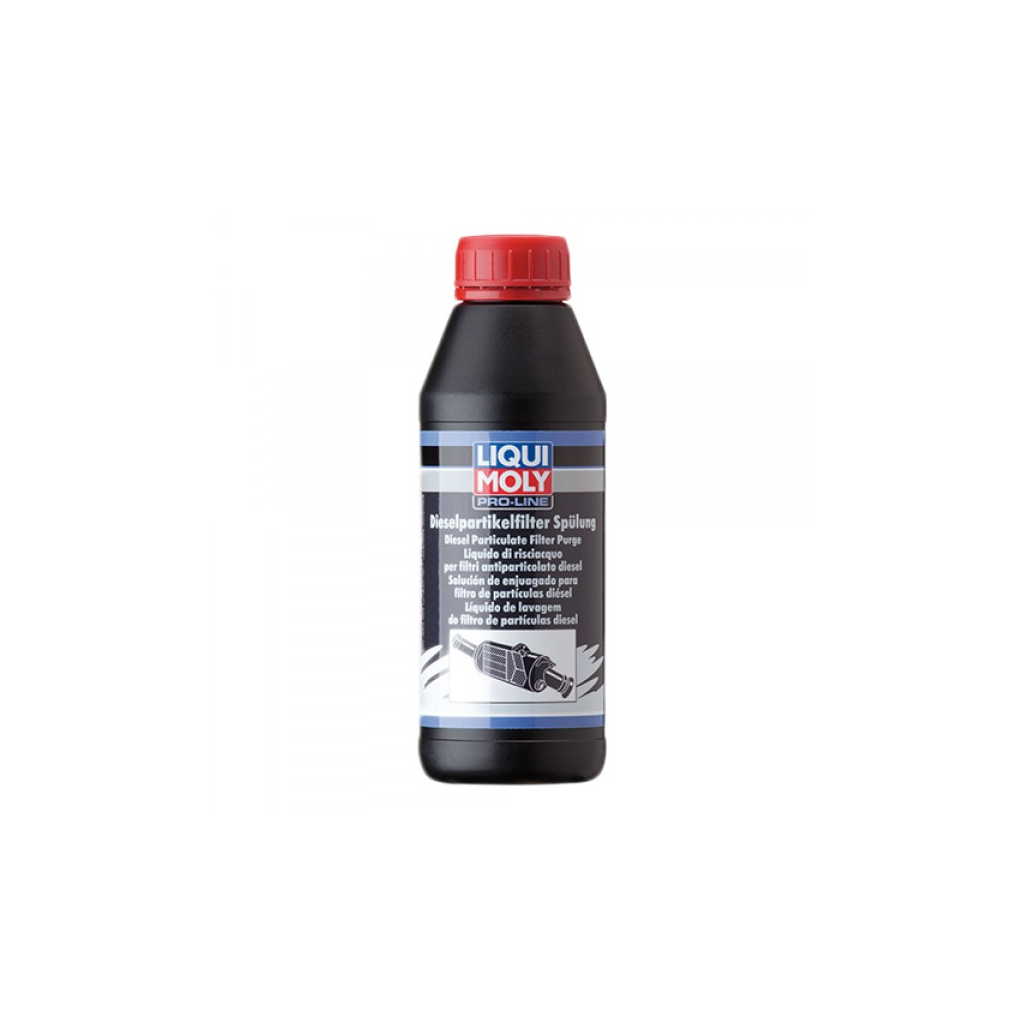 Автомобільний очисник Liqui Moly Pro-Line DPF Spulung 0.5л (5171) - зображення 1