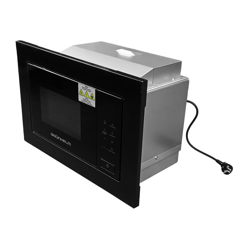 Мікрохвильова піч Grunhelm GBMW 20MB800 - зображення 3