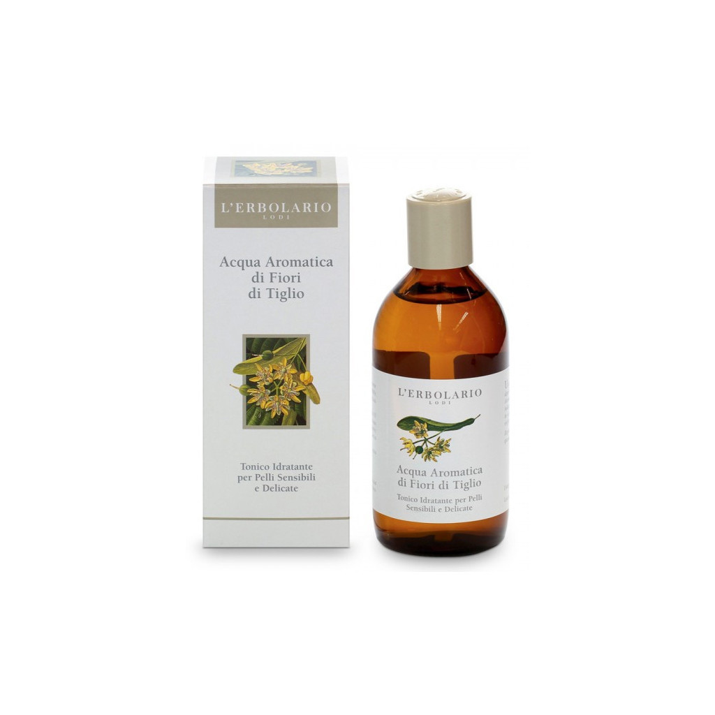 Тонік для обличчя L'Erbolario Липовий Цвіт 200 мл (8022328500156) - зображення 1