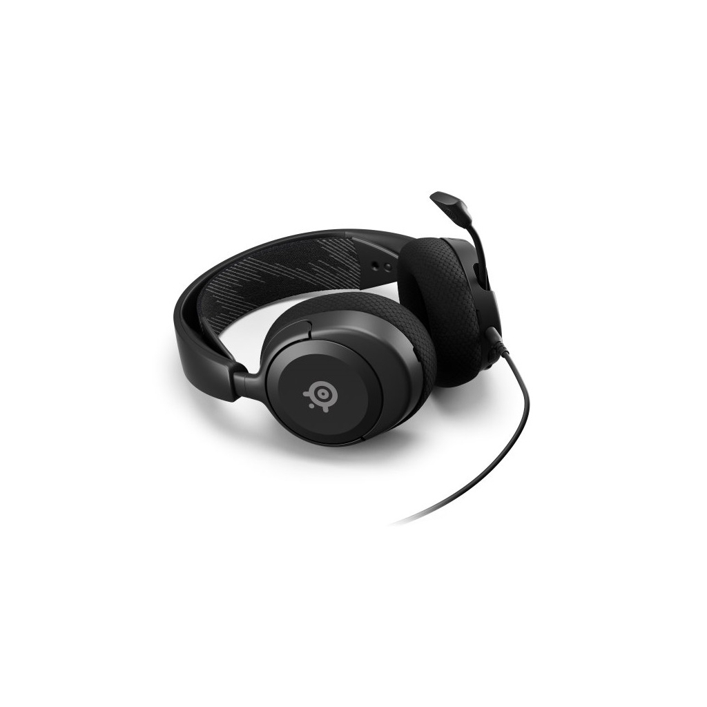 Навушники SteelSeries Arctis Nova 1 Black (61606) - зображення 3