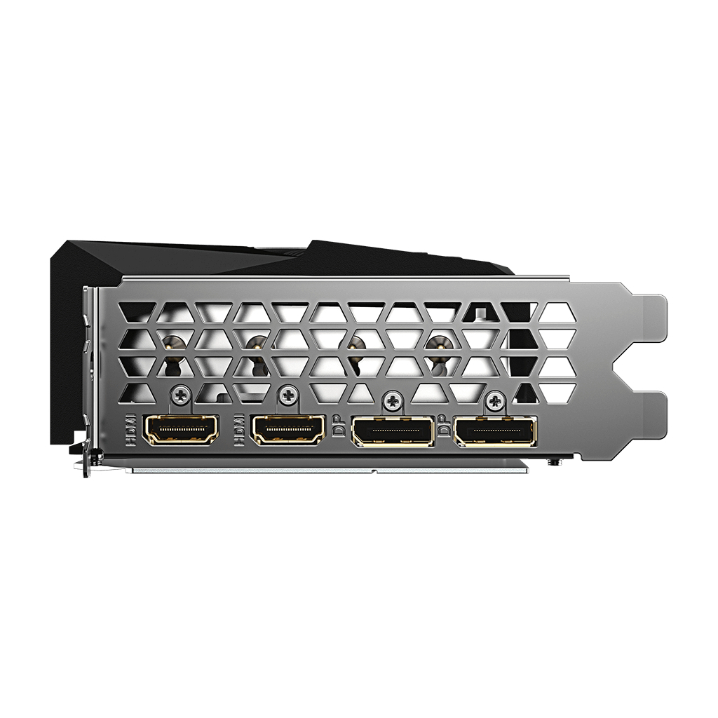 Відеокарта GIGABYTE Radeon RX 6600 XT 8Gb GAMING PRO OC (GV-R66XTGAMINGOC PRO-8GD) - зображення 8