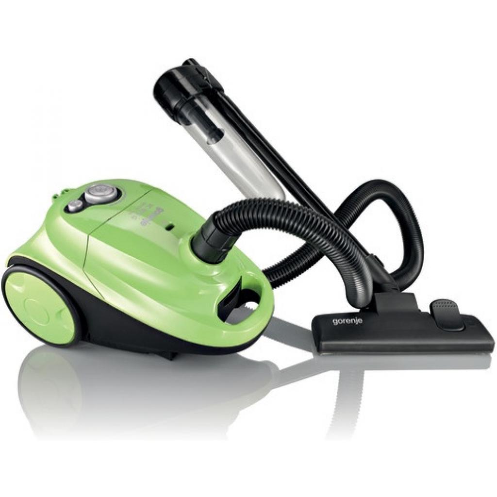Пилосос Gorenje VC 1615 G (VC1615G) - зображення 2