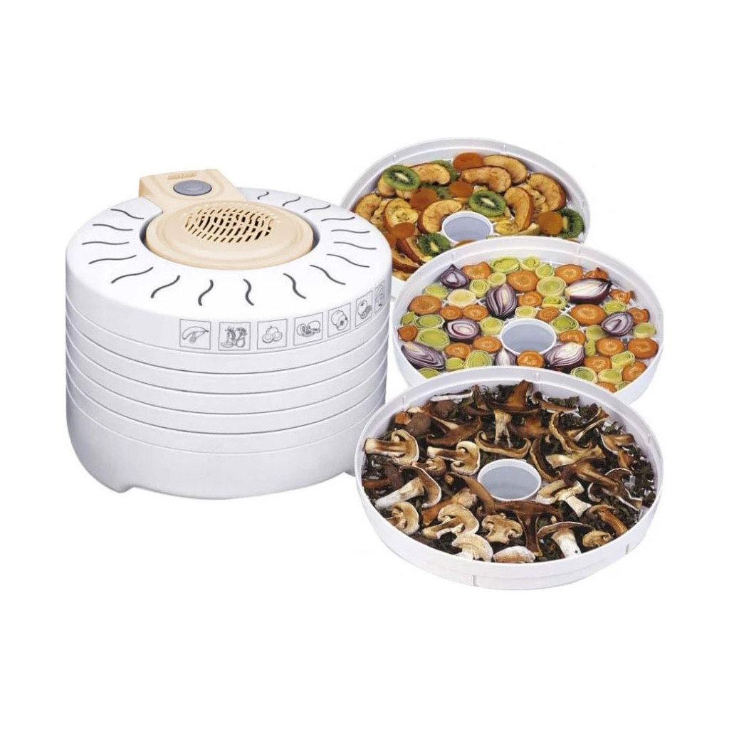 Сушка для овочів та фруктів MPM MSG-03 - изображение 2