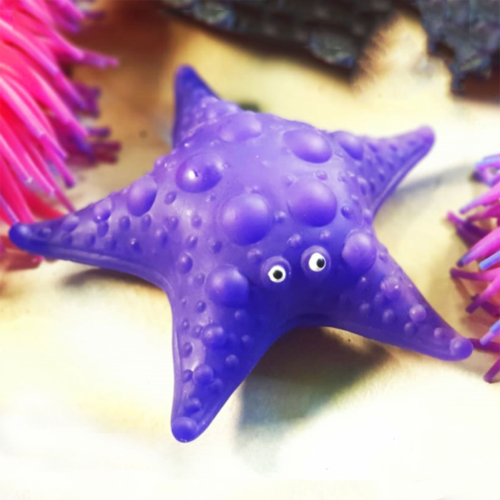 Антистрес #sbabam Стретч-іграшка Тварини з екватора сюрприз (133/CN24) - picture 3