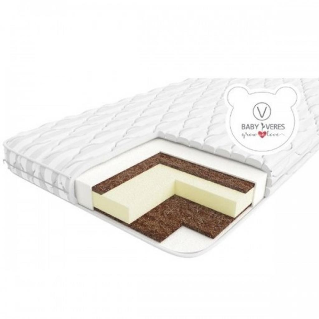 Матрац Верес Матрас Veres "School" 200*120*14 (52.11.20) - зображення 1