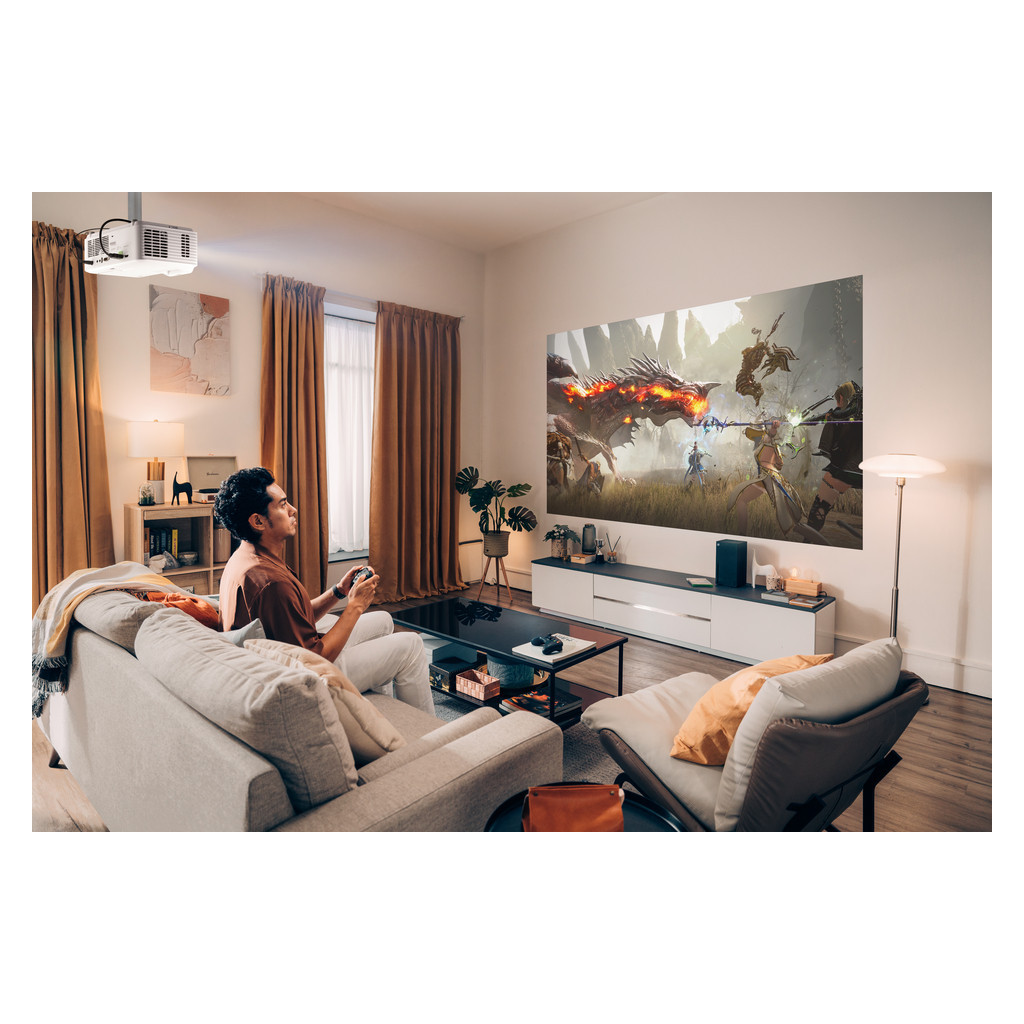 Проектор ViewSonic LX700-4K (VS17455) - зображення 12