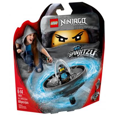 Конструктор LEGO Ninjago Майстер Аероджитсу Нія (70634) - зображення 1