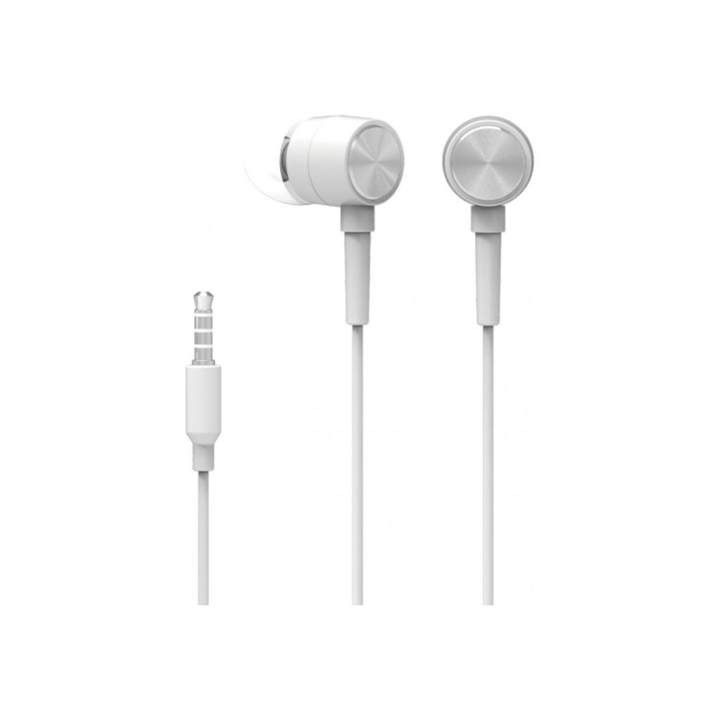 Навушники HP DHH-1111 White (DHH-1111WT) - зображення 1