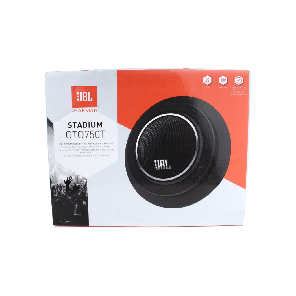 Твіттери JBL STADIUM GTO 750T - зображення 4