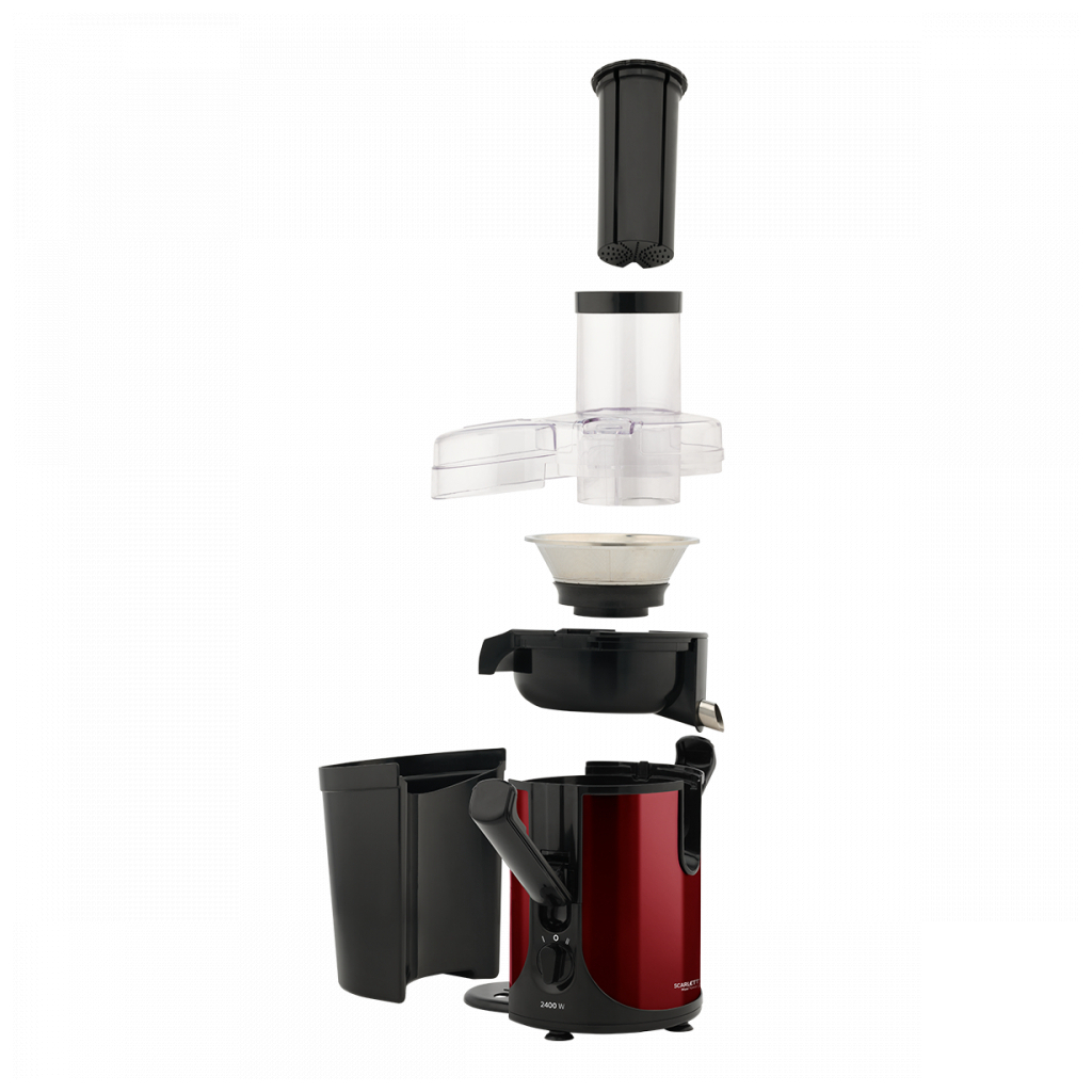 Соковижималка Scarlett SC-JE50S48 - зображення 3