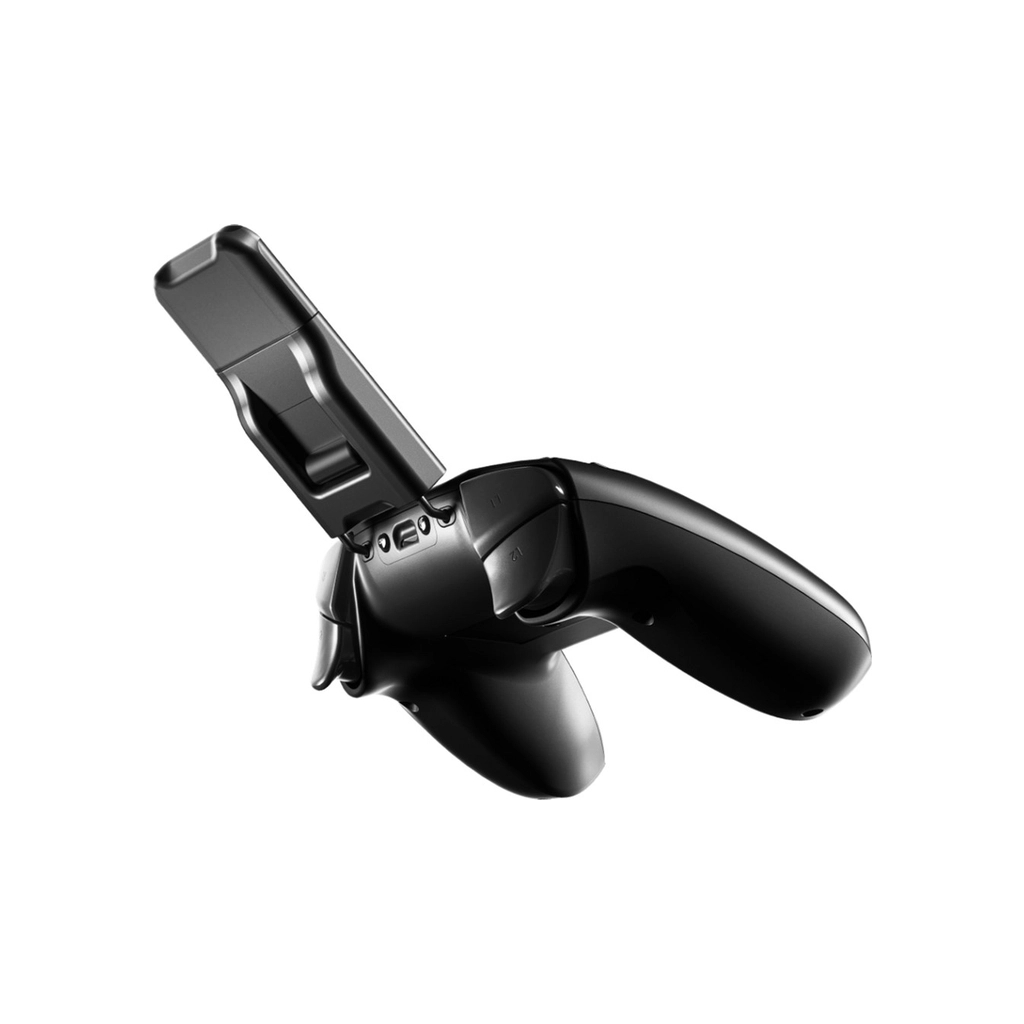 Геймпад SteelSeries Nimbus+ для Apple Black (69089) - изображение 5