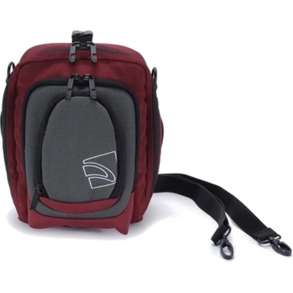 Фото-сумка Tucano Carico, Red (BCARC-BX) - зображення 3