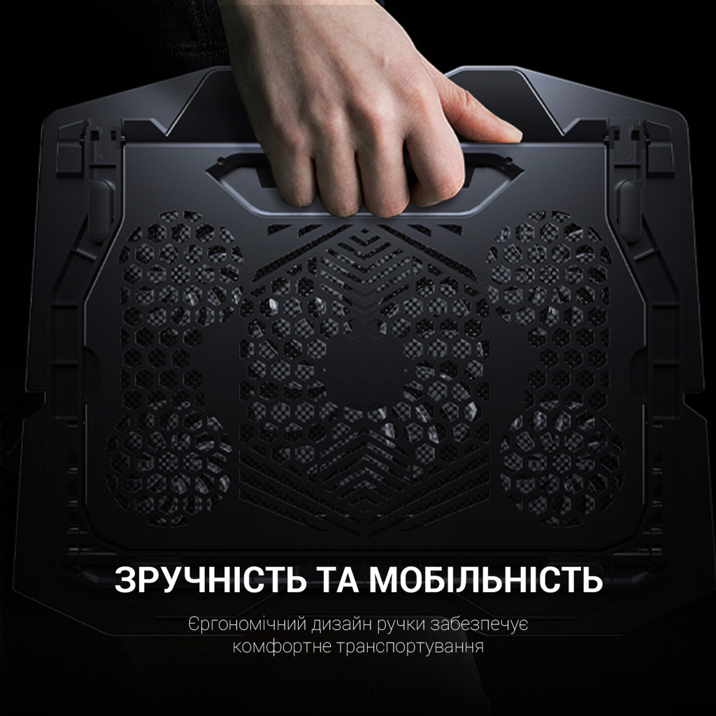 Підставка до ноутбука GamePro CP626 - зображення 10