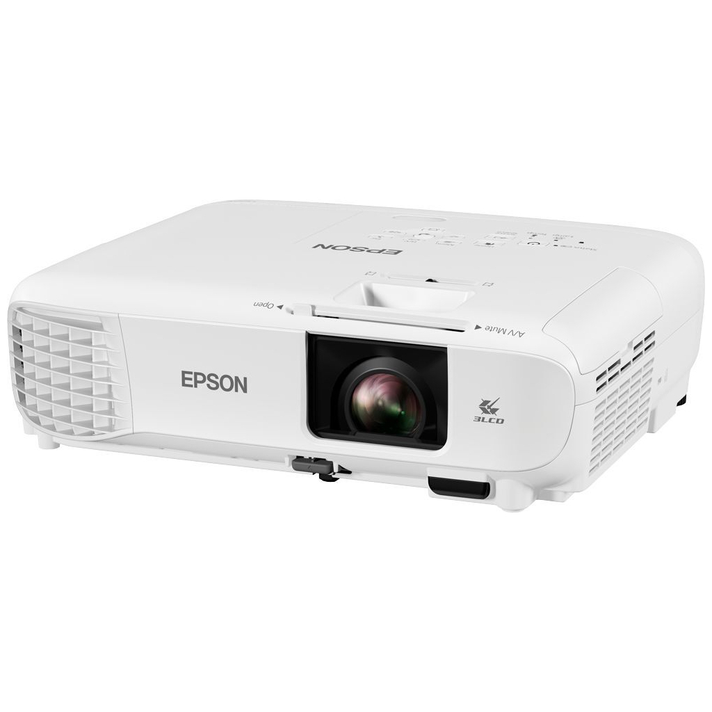 Проектор Epson EB-E24 (V11HB51042) - зображення 1