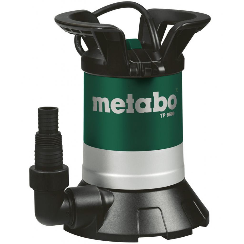 Заглибний насос Metabo TP 6600 (0250660000) - зображення 1
