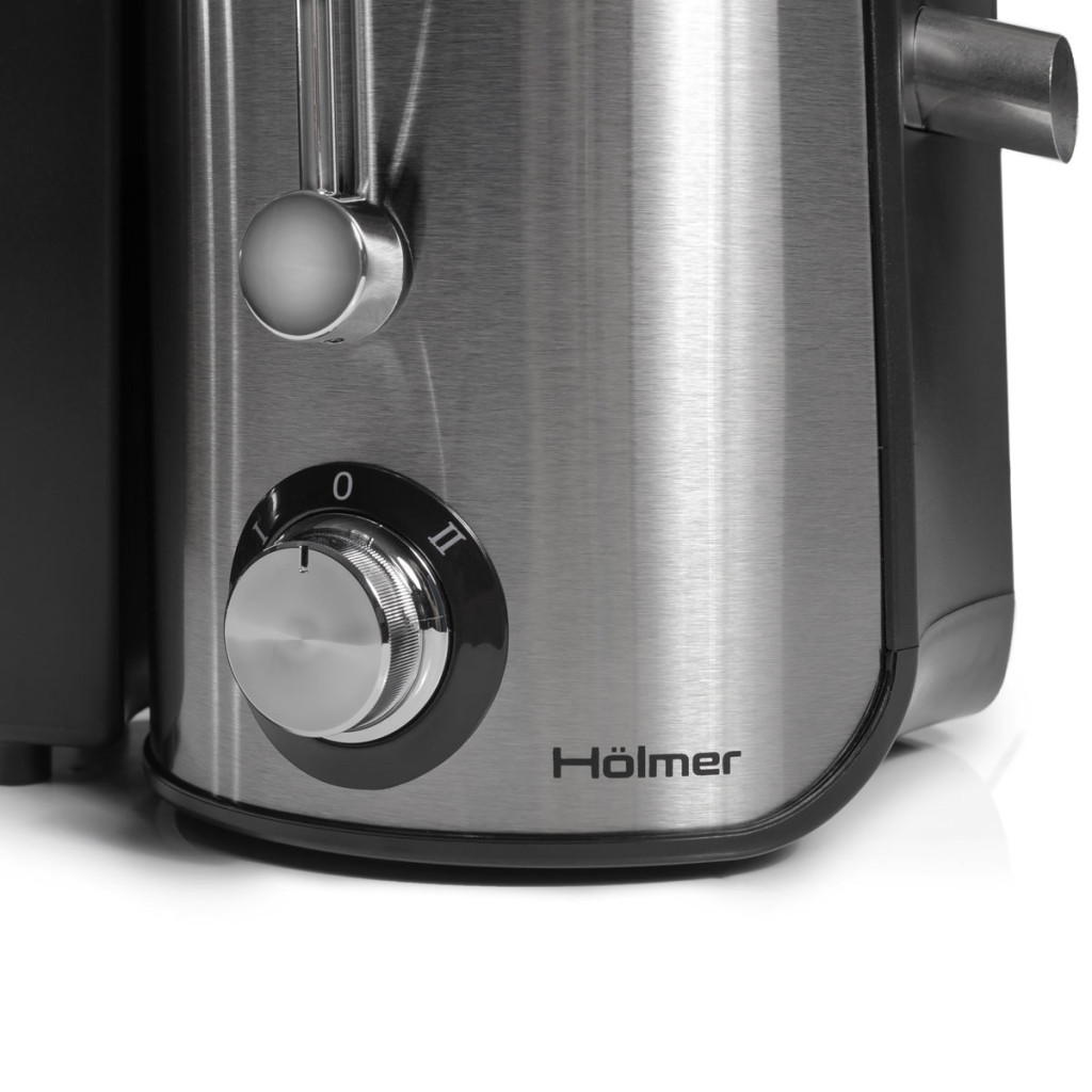 Соковижималка Hölmer HJE-35SS - зображення 8