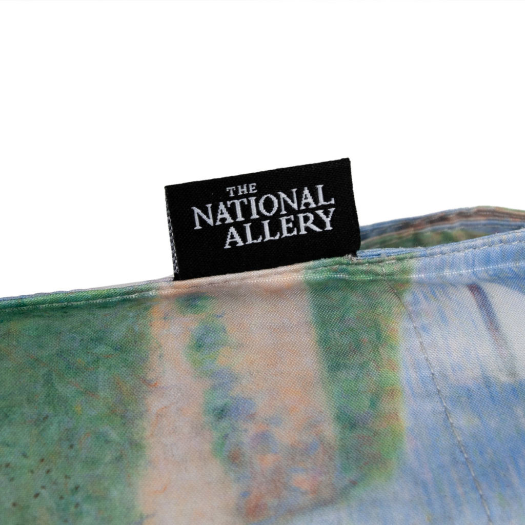 Парасоля Fulton L794-041284 National Gallery Tiny-2 Seurat Bathers at Asnieres (L794-041284) - зображення 11