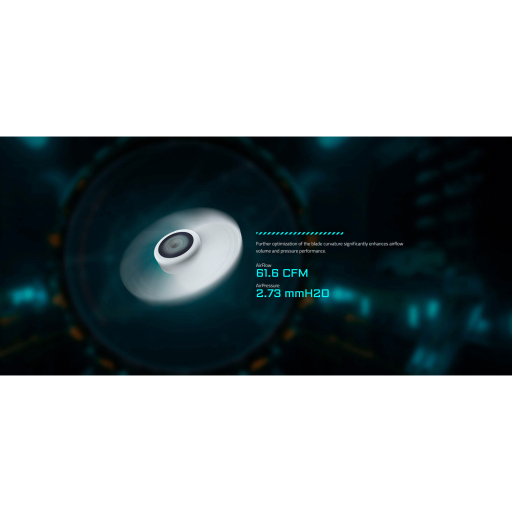 Система рідинного охолодження GIGABYTE GP-GME 360 - зображення 10