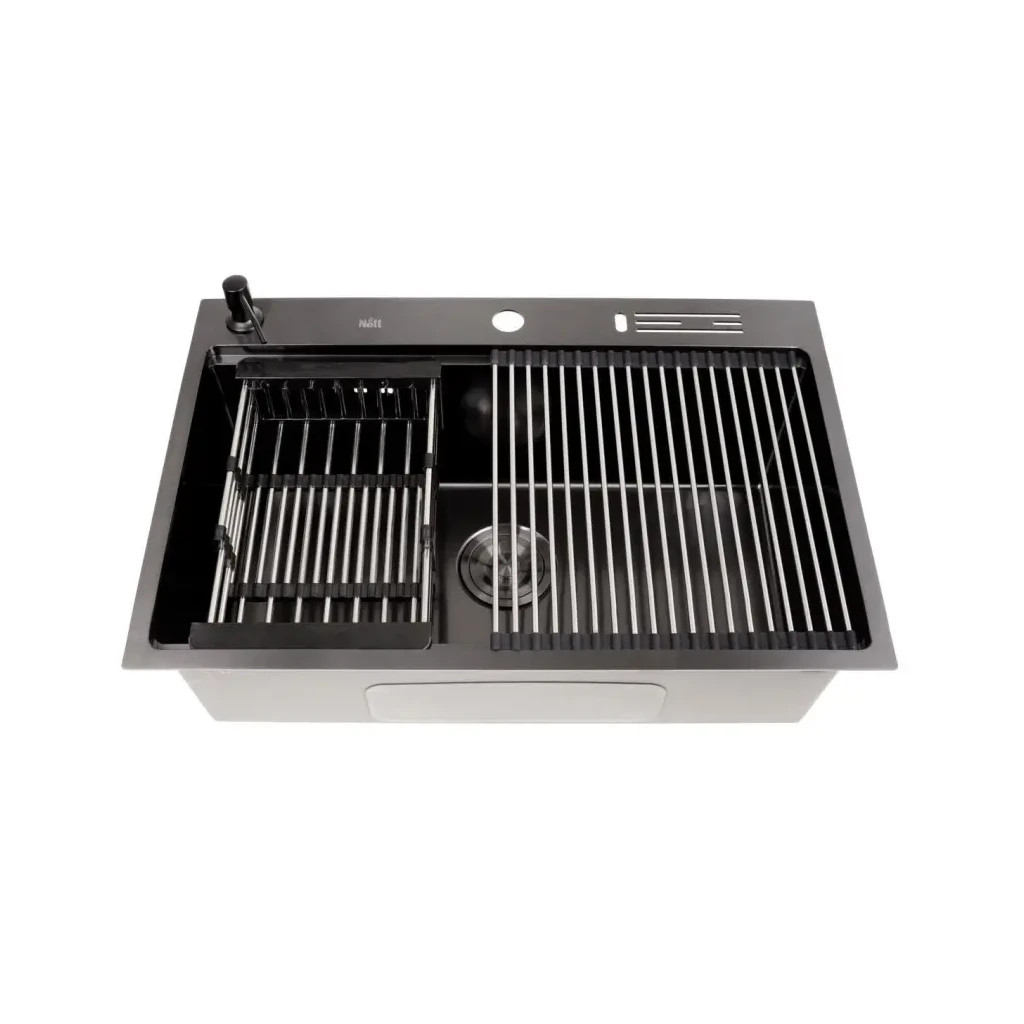 Мийка кухонна Nett NB-7048 - зображення 3