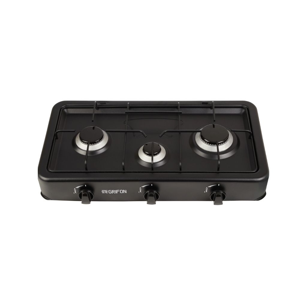 Настільна плита Grifon GRT-300-B - зображення 3