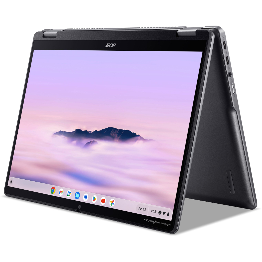 Ноутбук Acer Chromebook Plus Spin 514 CP514-4HN (NX.KYQEU.002) - зображення 8