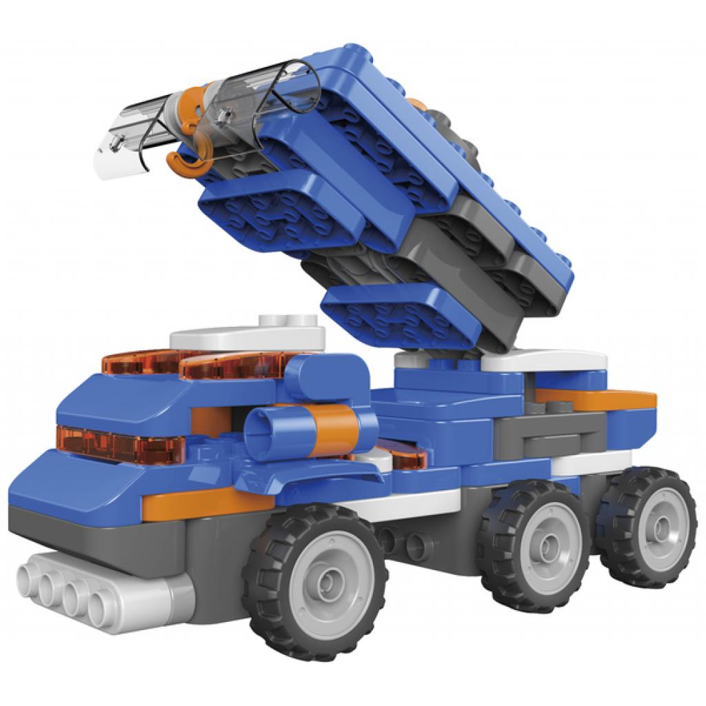 Конструктор Pai Blocks Crane 127 елементів (61011W) - зображення 4