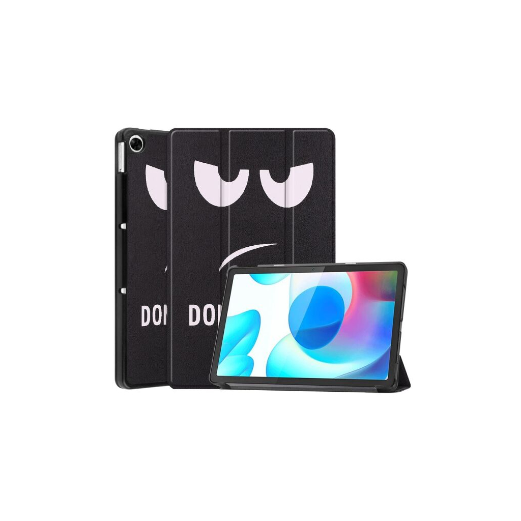 Чохол до планшета BeCover Smart Case Realme Pad 10.4" Don't Touch (708271) - зображення 8