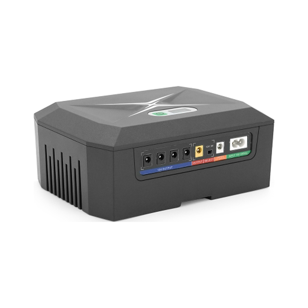 Пристрій безперебійного живлення Green Wave UPS-100W/18 DCP-100W-17 - зображення 1