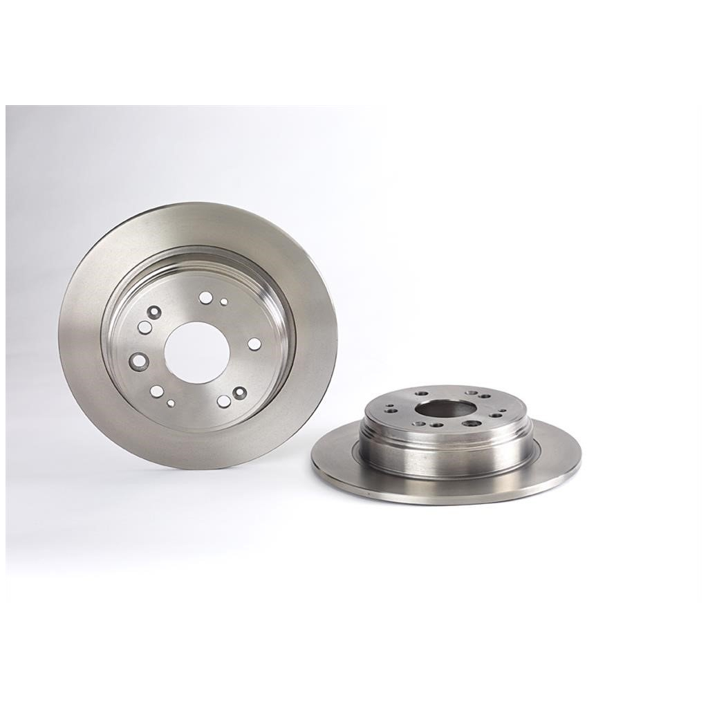 Гальмівний диск Brembo 08.8868.20 - зображення 1