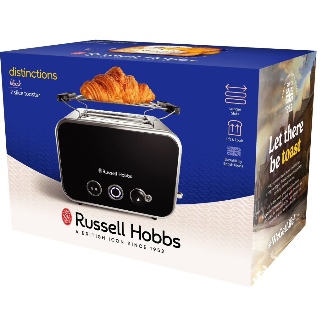 Тостер Russell Hobbs 26430-56 - зображення 8