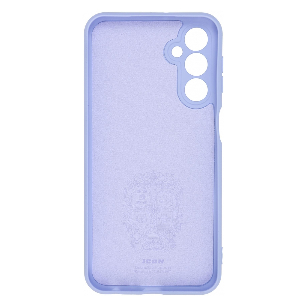 Чохол до мобільного телефона Armorstandart ICON Case Samsung M34 5G (M346) Camera cover Lavender (ARM69639) - зображення 2