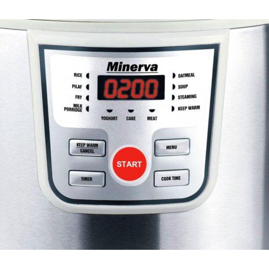 Мультиварка Minerva M26 - зображення 2