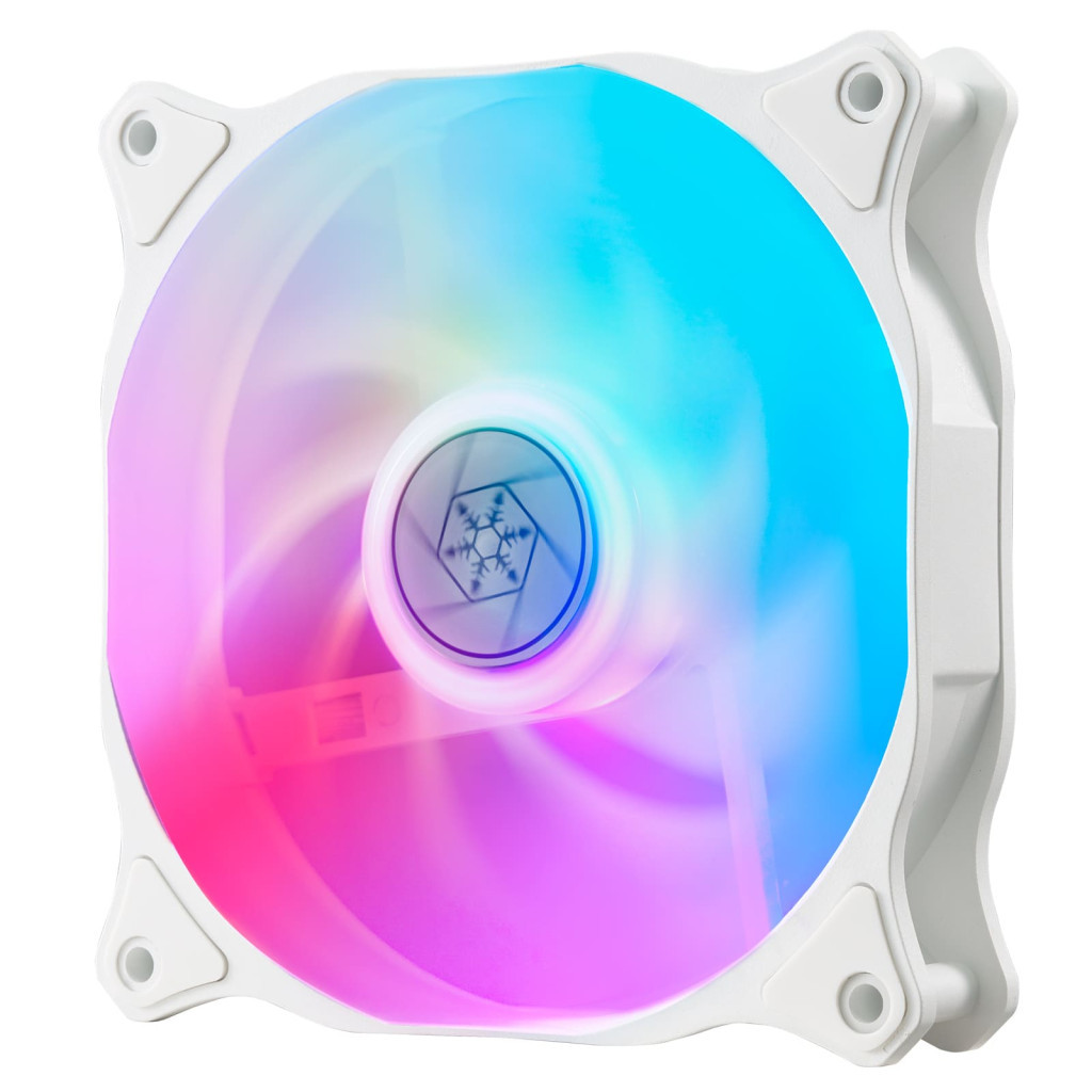 Система рідинного охолодження Silver Stone Perma Frost Premium PF240W-ARGB (SST-PF240W-ARGB-V2) - зображення 6