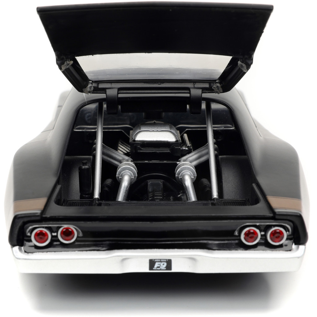 Машина Jada металева Форсаж 9 Додж Чаржер 1968 1:24 (253203075) - зображення 5