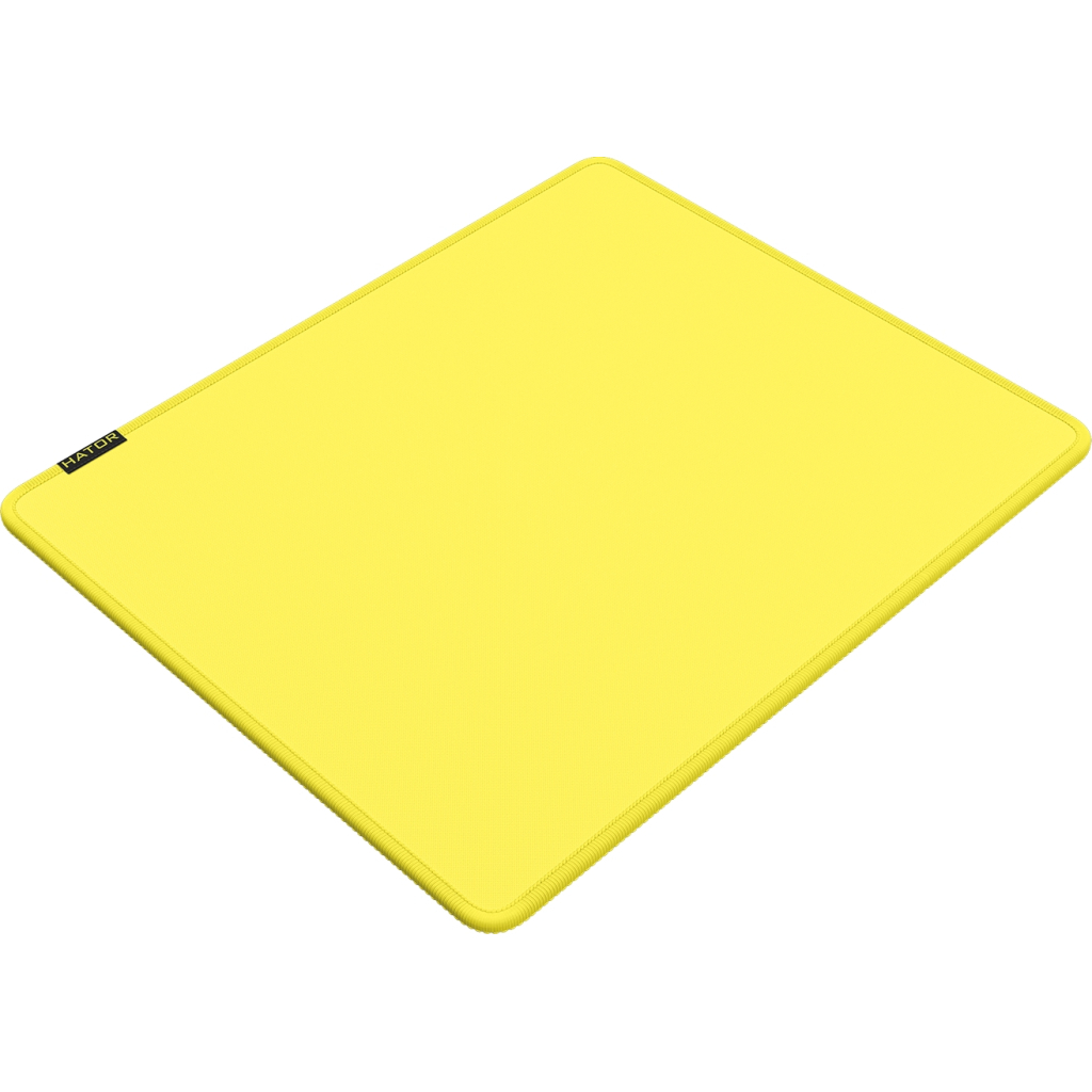 Килимок для мишки Hator Tonn Evo M Yellow (HTP-024) - зображення 3